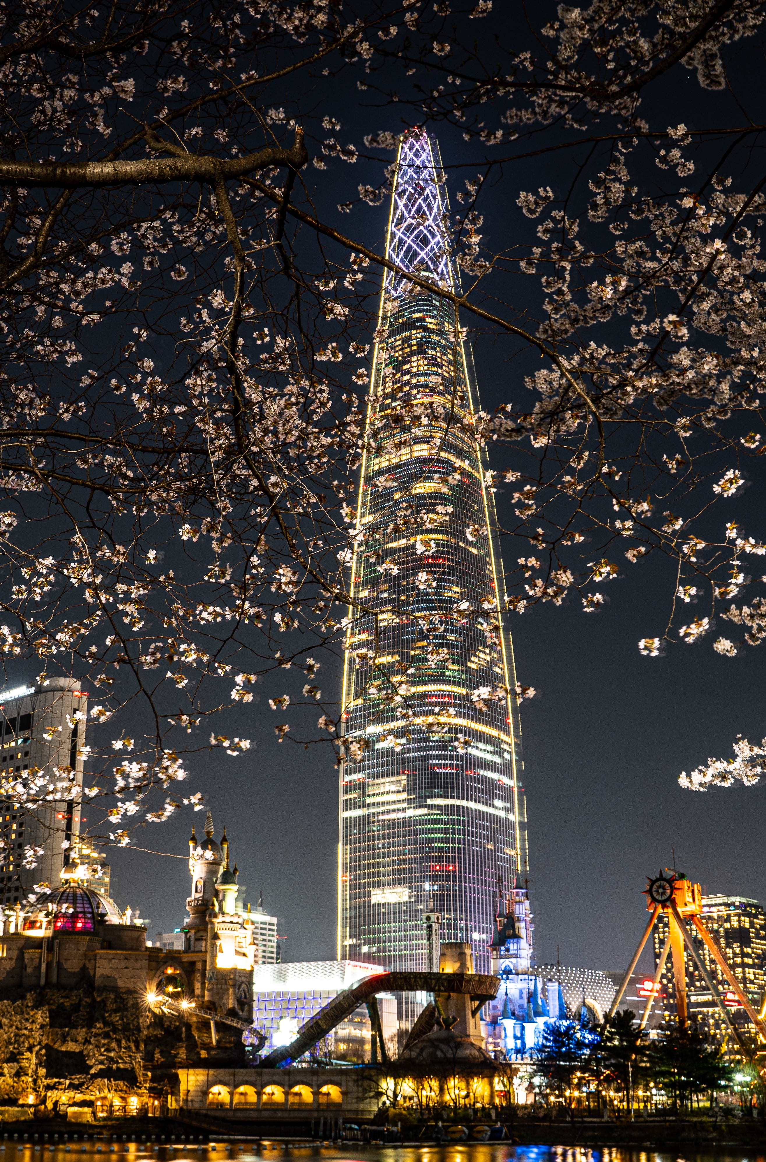  lotte tower